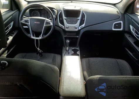 2017 GMC Terrain Sle from USA, damaged, VIN 2GKALNEK2H6304831